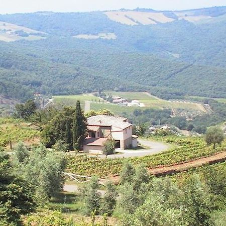 Podere Soccorso Montalcino Eksteriør billede