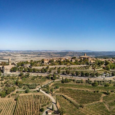 Podere Soccorso Montalcino Eksteriør billede