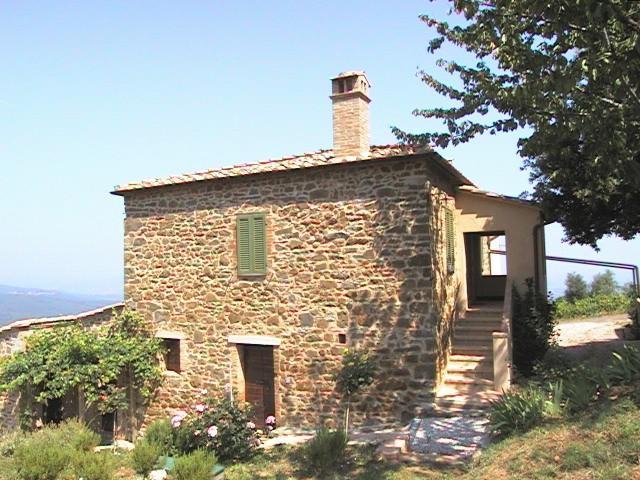 Podere Soccorso Montalcino Eksteriør billede